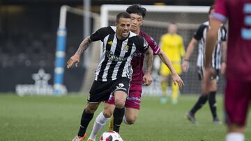 10/02/19 PARTIDO SEGUNDA DIVISION B
FC CARTAGENA - FC JUMILLA
Vitolo