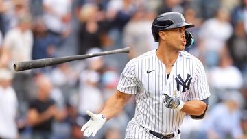 Giancarlo Stanton, José Treviño, Víctor González and Jonathan Loáisiga star in the ‘Bronx Bombers’ roster that will play at the Alfredo Harp Helú.