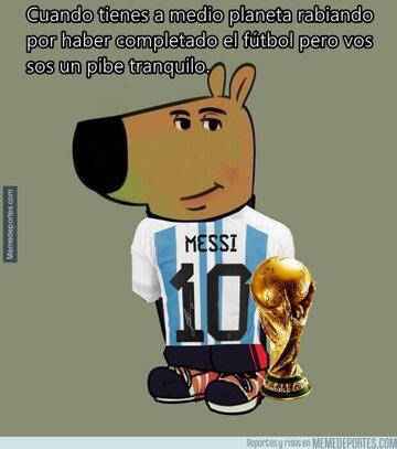 El empate del Bar?a, la victoria del Madrid... Los memes m¨¢s divertidos de la jornada