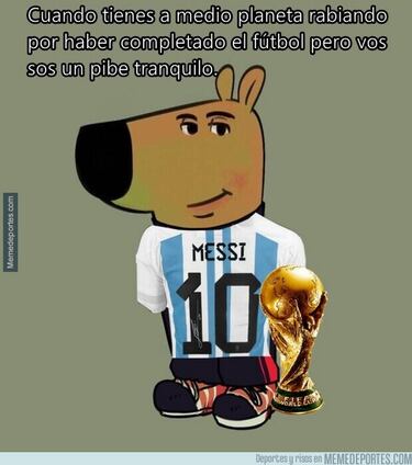 El empate del Barça, la victoria del Madrid... Los memes más divertidos de la jornada