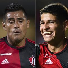 El posible 11 titular de Atlas para el Clásico Tapatío