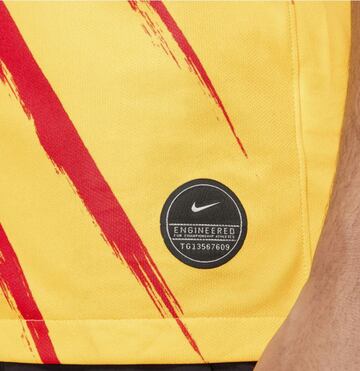 Barcelona And Nike Launch Fourth Catalan ‘Senyera’ Kit