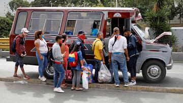 Cuarentena y cerco sanitario decretado por Maduro: medidas, restricciones y en qué ciudades será