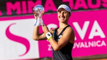 Marina Bassols consigue su primer título WTA 125