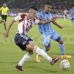 Pacheco explica su ausencia ante Pasto: “No me quedé a carnavalear”