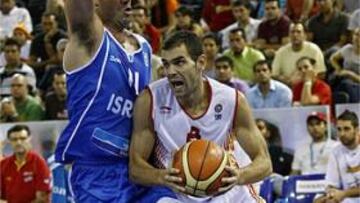 <b>DESTACADO.</b> El base español cree que su equipo no debe perder la concentración para llevarse el oro.