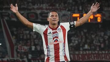 Junior vence a Medellín que pierde el invicto en la Liga