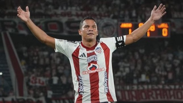 Junior vecen a Medellín que pierde el invicto en la Liga