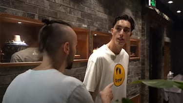 Xokas vuelve a aclarar la polémica de la basura congelada: “Hay gente que no entiende un movimiento tan inteligente”