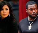 Tensión entre Vanessa Bryant y el rapero Meek Mill por la canción sobre Kobe