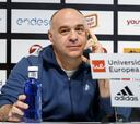 Laso: " Debemos ganar como equipo, que es lo importante"