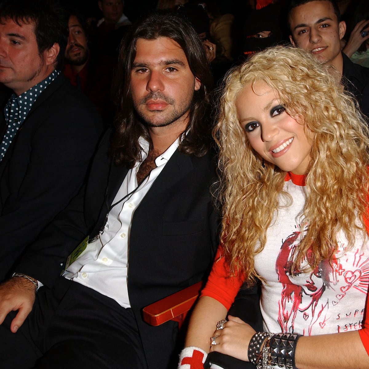 Shakira y su ¿vuelta? con un viejo amor: esto se sabe de su relación con Antonio de la Rúa - AS Colombia