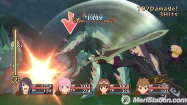 Tales of Vesperia, Impresiones