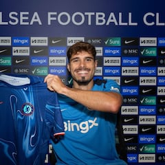 El Chelsea paga 60M€ por Pedro Neto