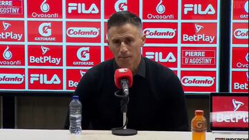 Peirano: “Hay que mantener la esencia y el grupo unido”