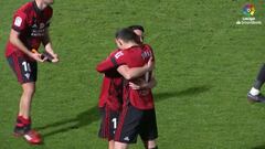 Resumen y gol del Fuenlabrada vs. Mirand¨¦s de la Liga SmartBank
