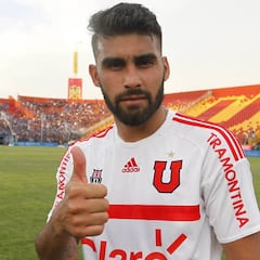 Jonathan Zacaría agradece apoyo por su grave lesión