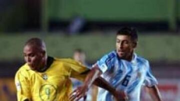 <b>RONALDO NO IRÁ</b>. Brasil no contará con sus estrellas pero Argentina quiere hacerse con el campeonato.