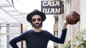 Leiva: “Simeone, más que una canción, merece un disco doble”