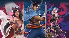 Adiós a las cartas de Pokémon: el nuevo set de Riftbound, el juego de cartas de League of Legends, ya está disponible