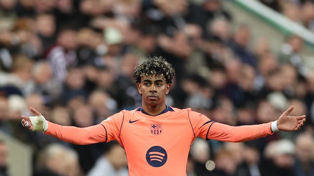 Barcelona - Newcastle: fecha, horario y cuándo se juega la vuelta de octavos de la Champions League