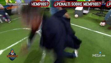 Era de madrugada y ya reventó Twitter: ojo a cómo acaba Rafa Guerrero tras esta recreación