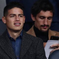 ¿James vuelve a Real Madrid? En Alemania lo ven complicado