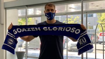 Lejeune llega al Alavés.