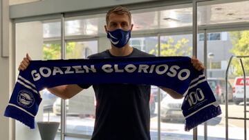 Lejeune llega al Alav&eacute;s.