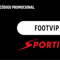 Código Promocional Sportium: “FOOTVIP” en Octubre 2025