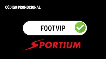 Código promocional Sportium España