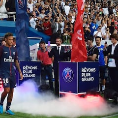 Así está la plantilla del PSG a día de hoy