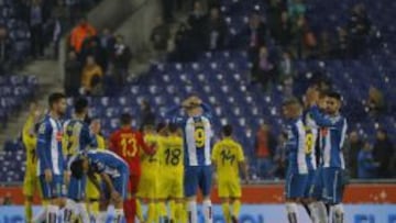 El 2-2 ante el Villarreal supuso un varapalo.