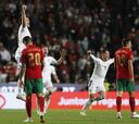 Portugal 1 - Serbia 2: resumen, goles y resultado de la clasificación a Qatar 2022