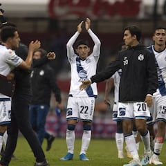 Cruz Azul empató con Puebla en la jornada 6 del Apertura 2019