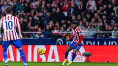 Alineación confirmada del Atlético hoy ante el Oviedo en Liga