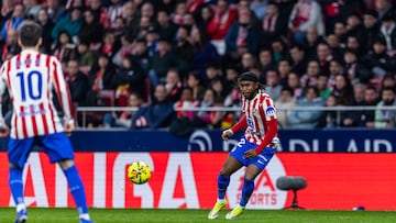 21/02/26 PARTIDO PRIMERA DIVISION
ATLETICO DE MADRID - RCD ESPANYOL
LOOKMAN