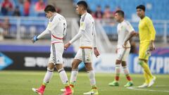México vence a Senegal y avanza a Cuartos ante Inglaterra