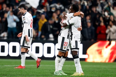 Gaizka Garitano: “Queremos acabar el 2025 con los 30 puntos”