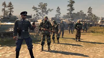 Captura de pantalla - Company of Heroes 2 (PC)