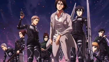Shingeki No Kyojin: cómo ver la Temporada 4 (Parte 2) del anime