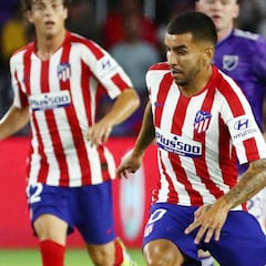 Correa: oferta del Milán para cerrar su fichaje este martes