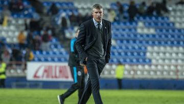 Martín Palermo: "Sin ascenso se pierde motivación"