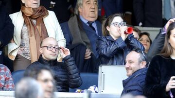 17/02/19 PARTIDO PRIMERA DIVISION
REAL MADRID - GIRONA
PALCO ACTORES CAMPEONES