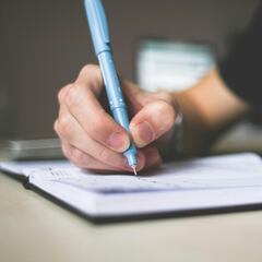 La forma de escribir la H demuestra lo inteligente que eres: ¿la haces así?