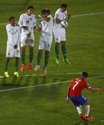 Chile-Bolivia | Copa América 