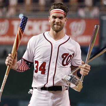 Todos los ganadores del Home Run Derby en el siglo XXI