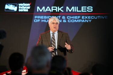 "Todos esperamos que Alonso dispute la IndyCar completa"