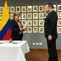 Nueva renuncia en el Gobierno Petro: Edwin Palma saldrá del Ministerio de Trabajo