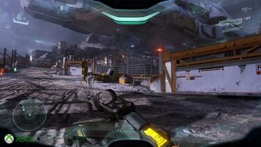 Cómo Xbox One X mejora los juegos sin parche 4K